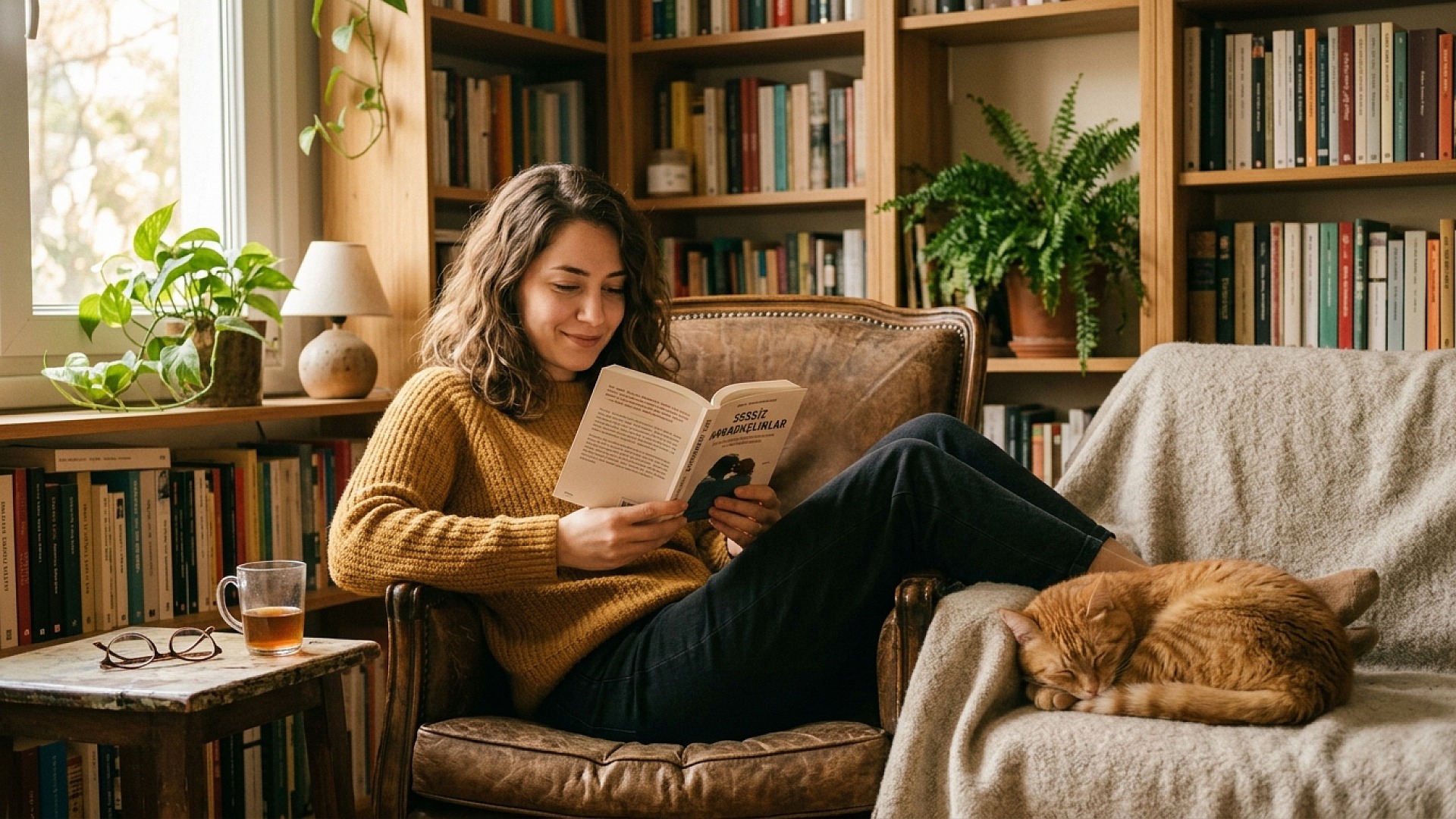 Kedi severlerin kişilik özellikleri üzerine araştırma