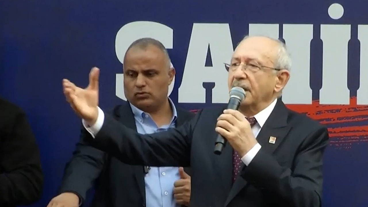 Kılıçdaroğlu'ndan Seçer'e eleştiri: 'Davete gitmedi mi?'