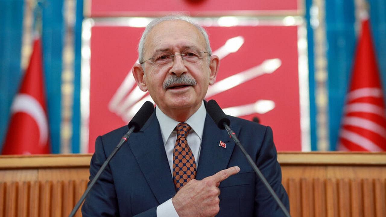 Kılıçdaroğlu'ndan Seçer'in tutuklanmasına açıklama
