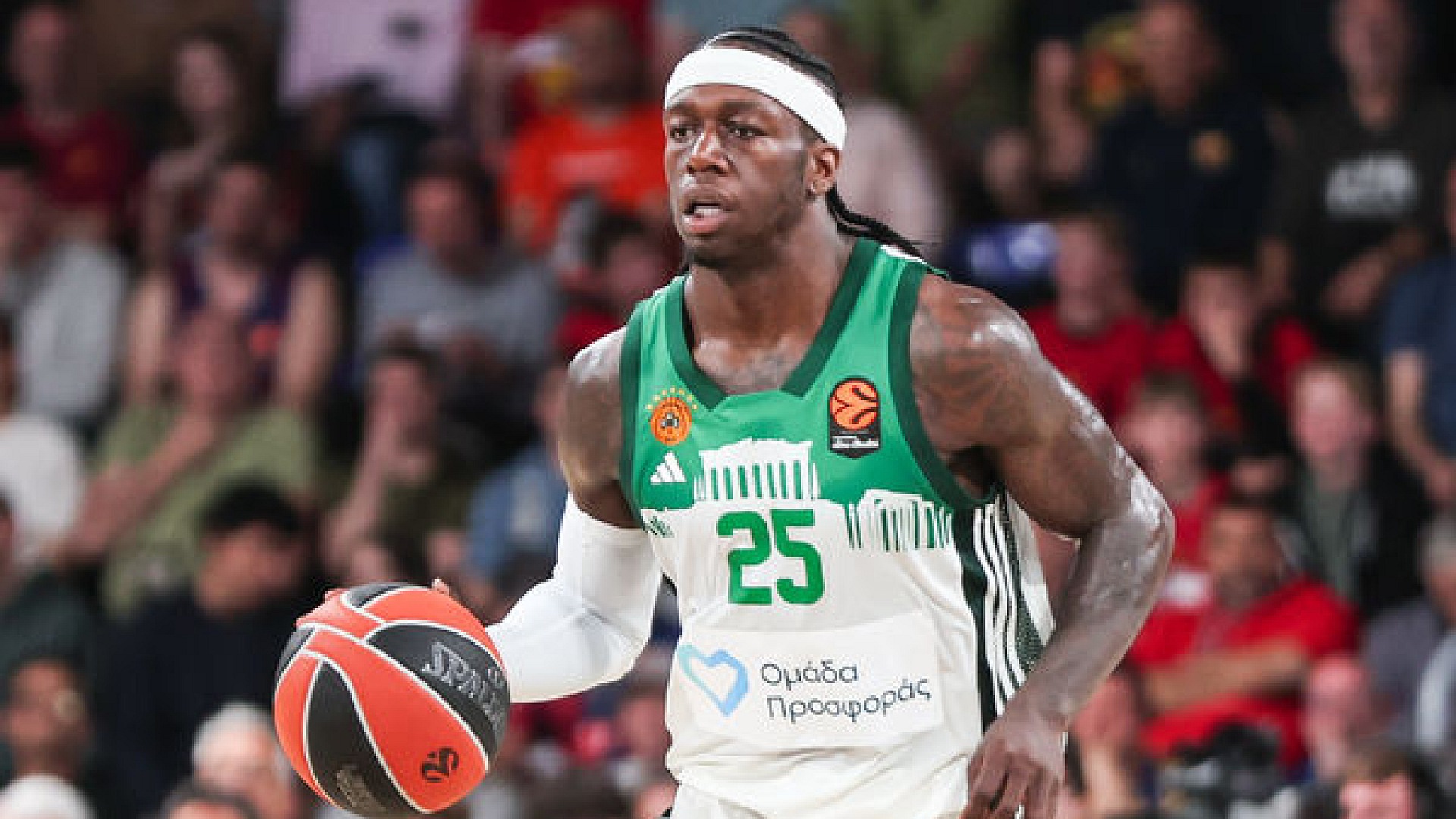 Kendrick Nunn'dan Yunanistan'daki rüşvet skandalına tepki