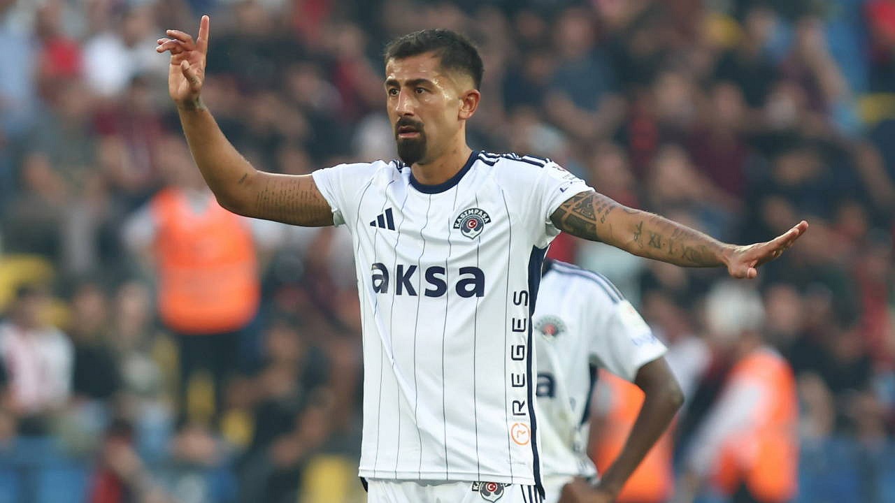 Kerem Demirbay Galatasaray açıklaması: Sözlerim çarpıtıldı