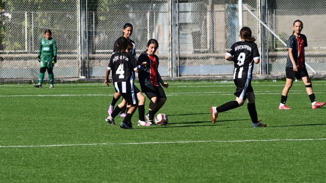 Kılıçaslan Yıldızspor, Bişekspor'u 7-3 mağlup etti