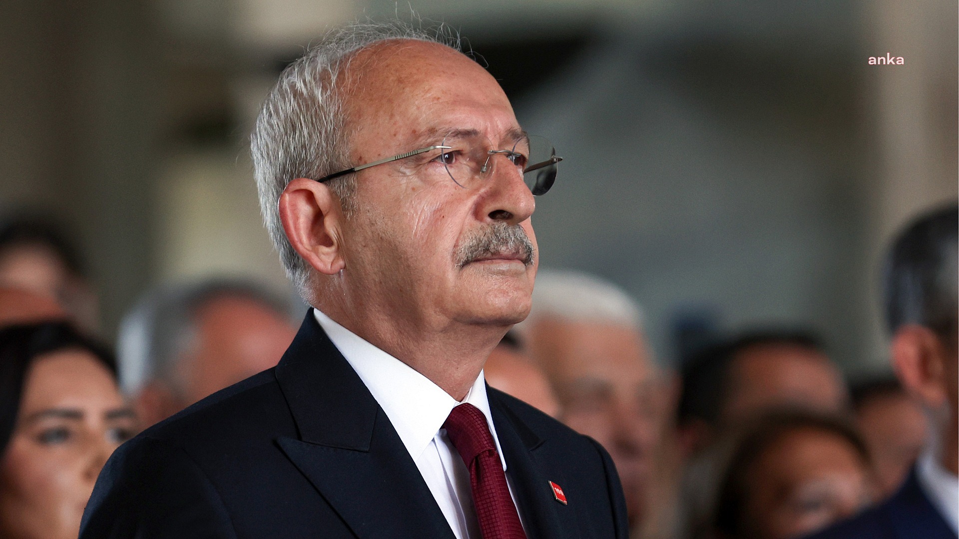 Kılıçdaroğlu, CHP grup toplantısında açıklamalarda bulundu