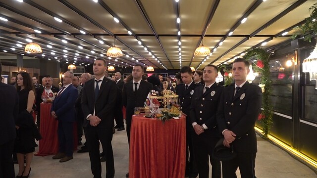 Kilis'te Cumhuriyet Bayramı'nın 103'üncü yılı kutlandı