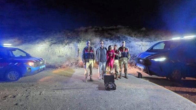 Kilis'te kaybolan E.C.U. adlı kız çocuğu bulundu