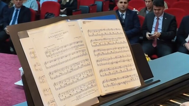 Kilis Valisi Kalaylı, müzik öğretmenleriyle toplantı yaptı
