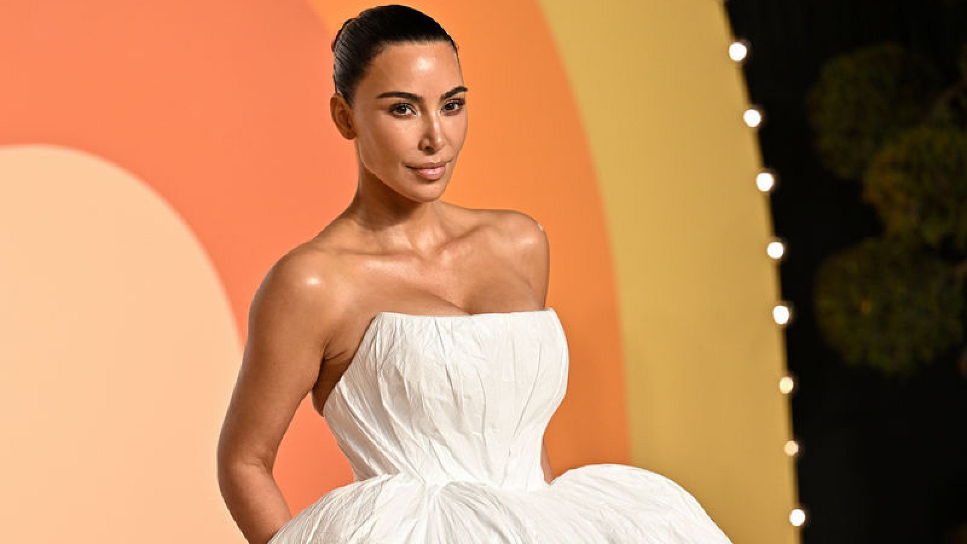 Kim Kardashian'dan Kanye West ile ortak velayet açıklaması