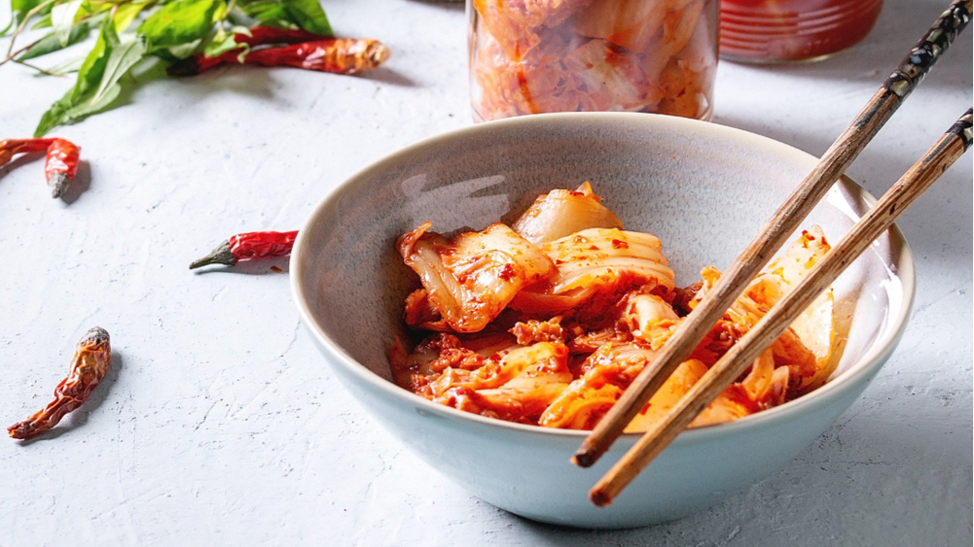Kimchi, nanoplastikleri vücuttan atma kapasitesine sahip