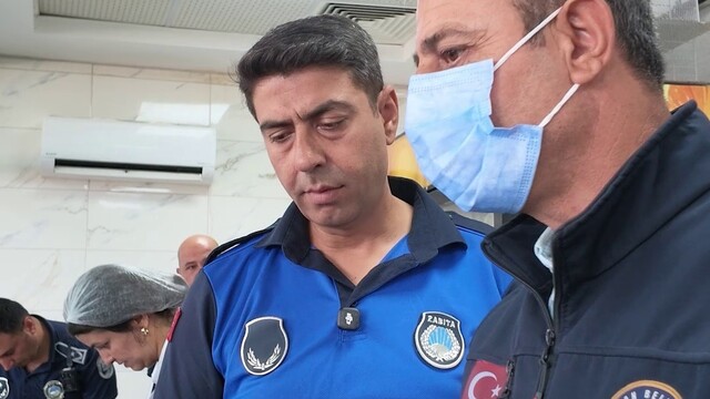 Kırıkhan'da okul kantinlerine nugget ve içecek uyarısı