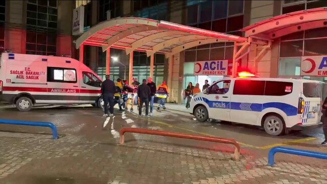 Kırıkkale'de tartışma sonrası baba bıçakla öldürüldü