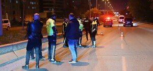 Kırıkkale'de ticari araç yayaya çarparak ölümle sonuçlandı