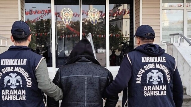 Kırıkkale'de uyuşturucu ticareti suçlusu yakalandı