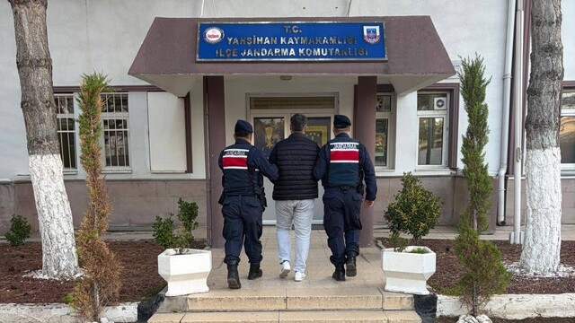 Kırıkkale'de uyuşturucu ticareti suçundan hükümlü yakalandı