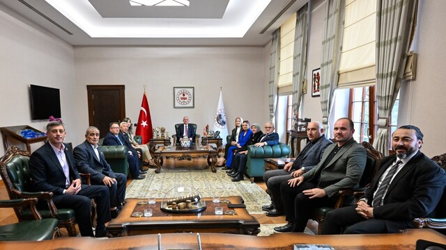 Kırklareli Üniversitesi'nde COP31 kapsamında fidan dikimi