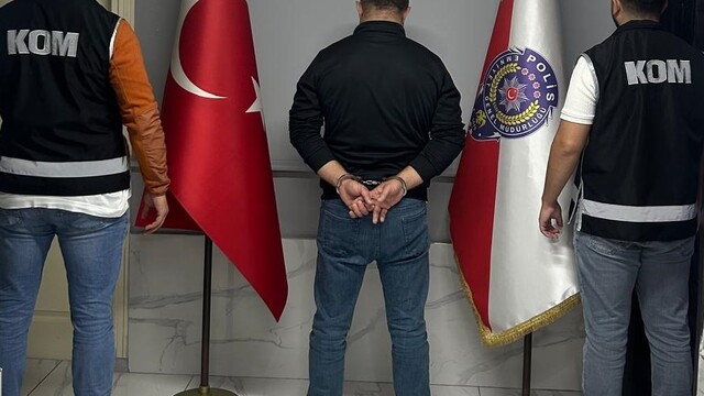 Kırmızı bültenle aranan Gürcü hükümlü Ordu'da yakalandı