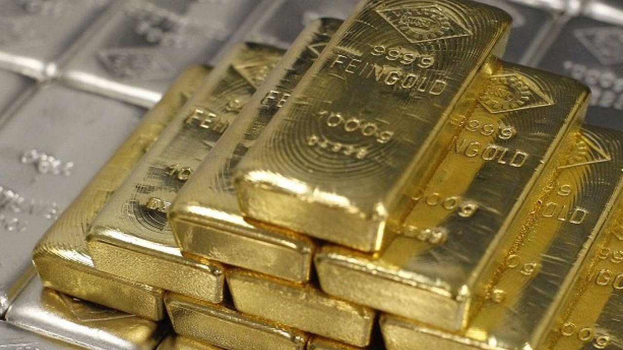Kıymetli metallerde sert düşüş: Altın, gümüş, platin