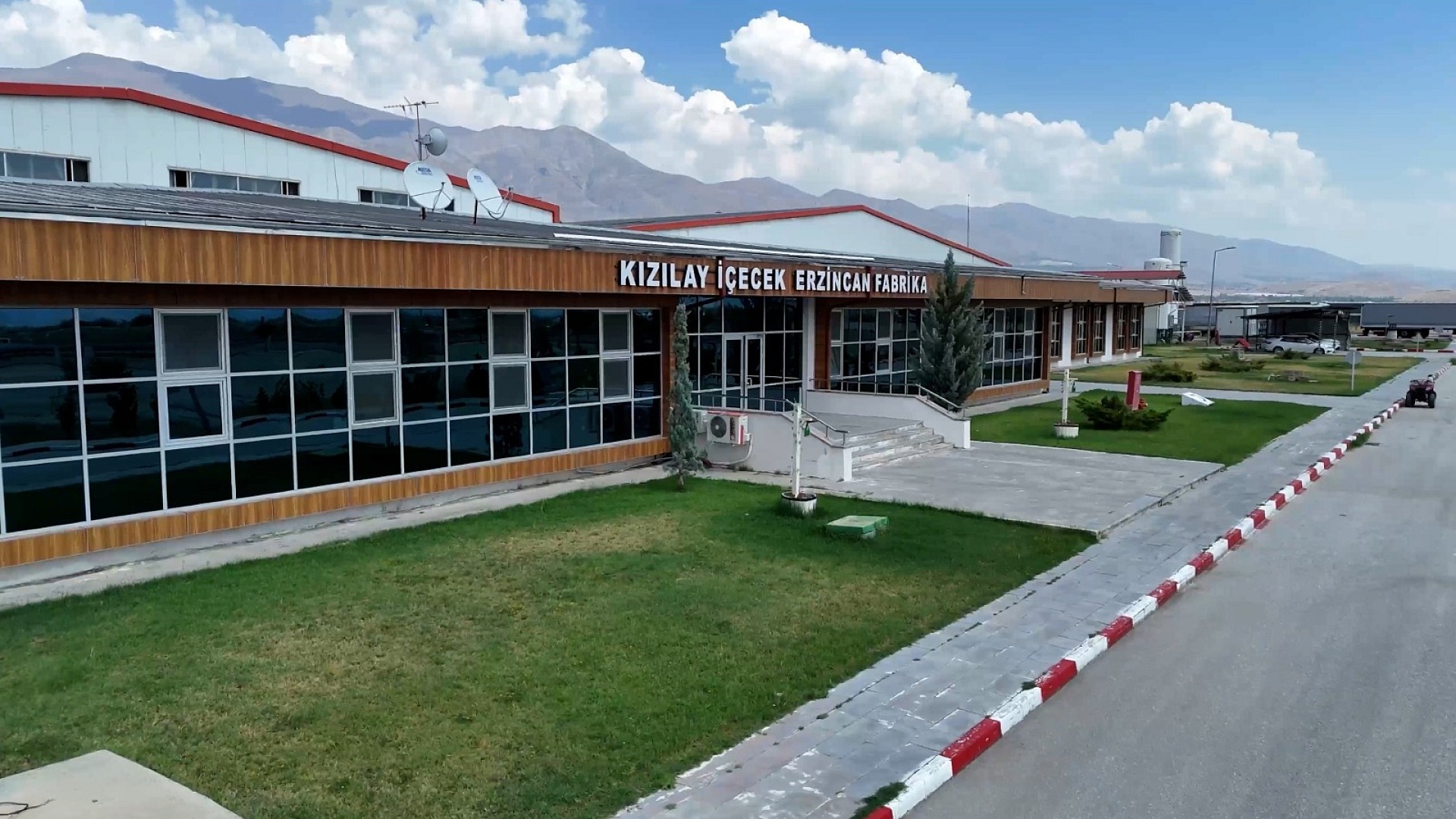 Kızılay maden suyu 100. yaşını belgeselle kutluyor