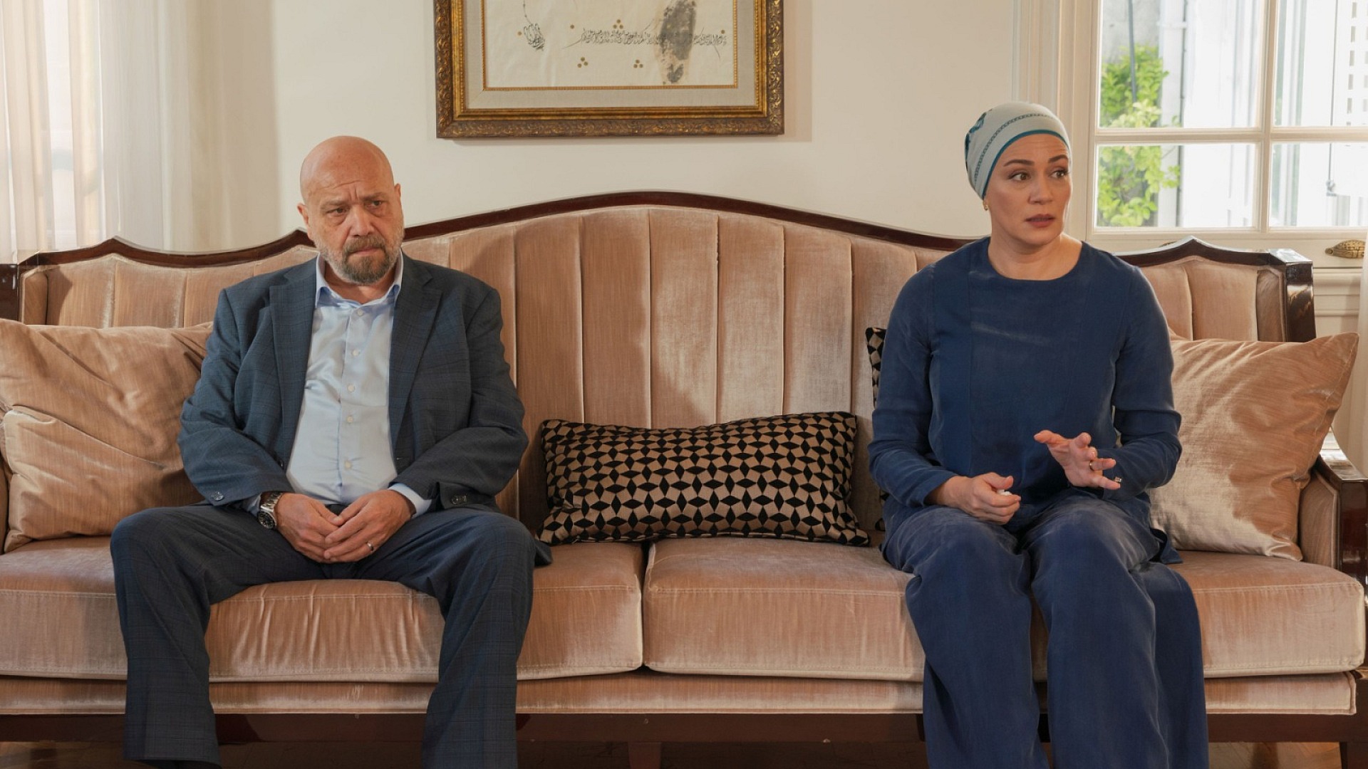 'Kızılcık Şerbeti'nde Abdullah köşkü kaybetti