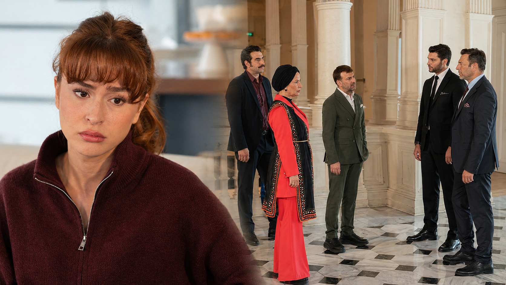 Kızılcık Şerbeti reytinglerde şaşırttı: Finale bir adım daha