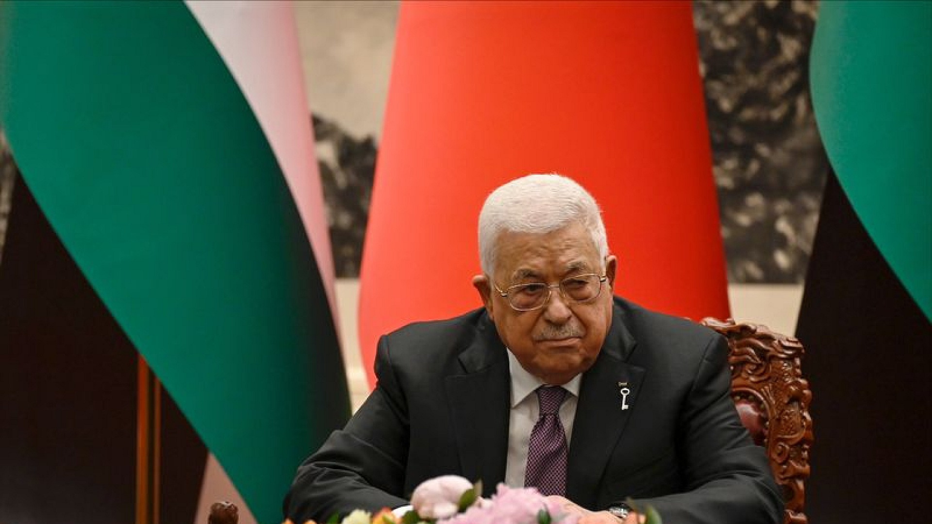 KKTC Dışişleri Bakanlığı'ndan Abbas'a açıklama