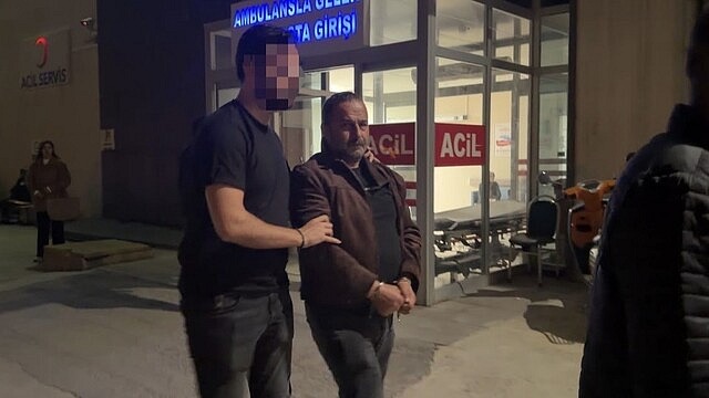 Kocaeli'de meclis üyesini vuran zanlı Bursa'da yakalandı