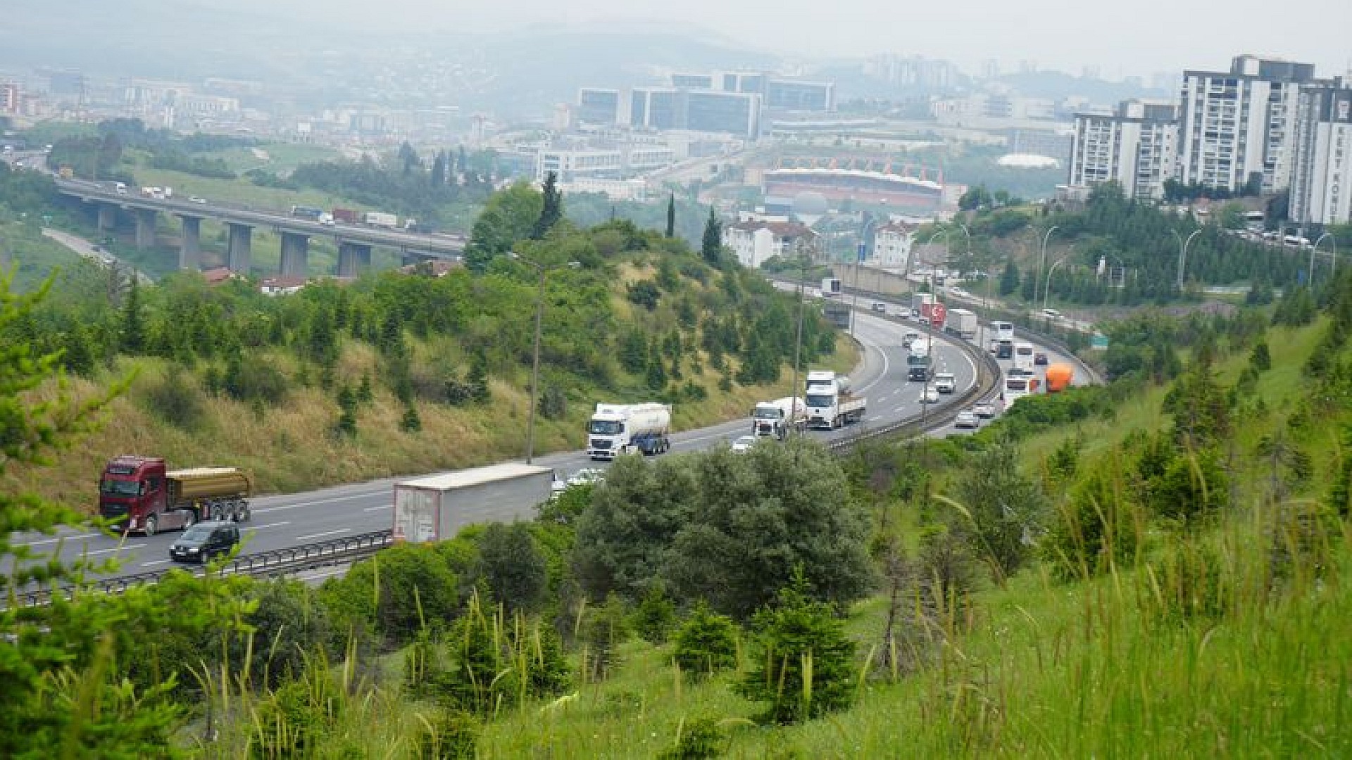 Kocaeli'de motosikletler ve scooter'lar trafiğe kapatıldı
