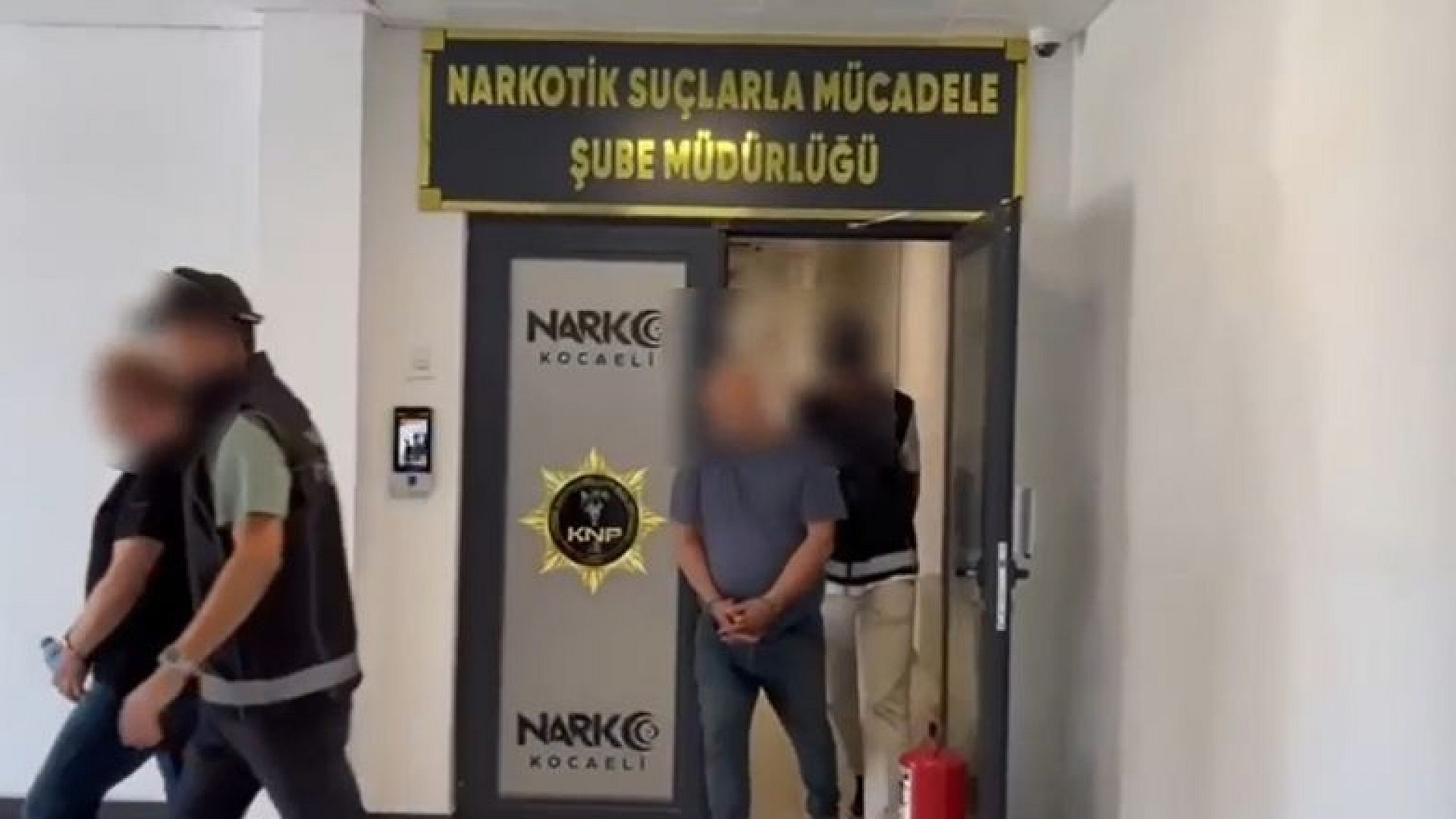 Kocaeli'de uyuşturucu operasyonunda 8 kişi gözaltına alındı