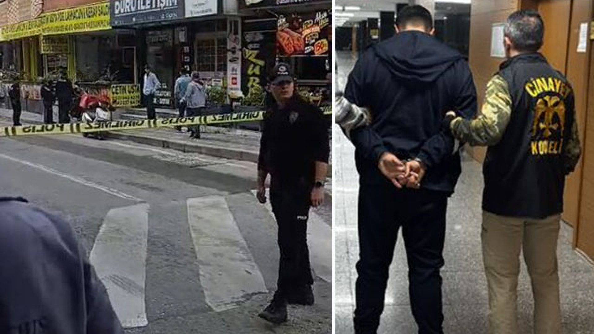 Kocaeli'deki kebapçı cinayetinde kan davası ortaya çıktı