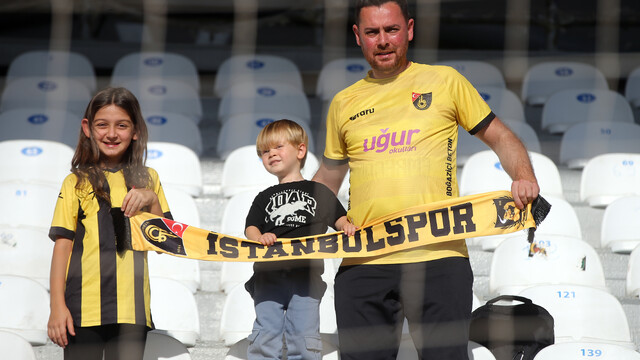 Kocaeli'den Muğla'ya İstanbulspor sevgisi taşınıyor