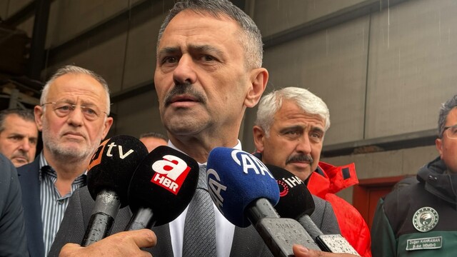 Kocaeli Valisi Aktaş: kayıp muhtar için arama devam ediyor