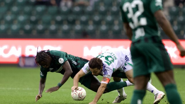 Kocaelispor, Çaykur Rizespor ile karşı karşıya geldi