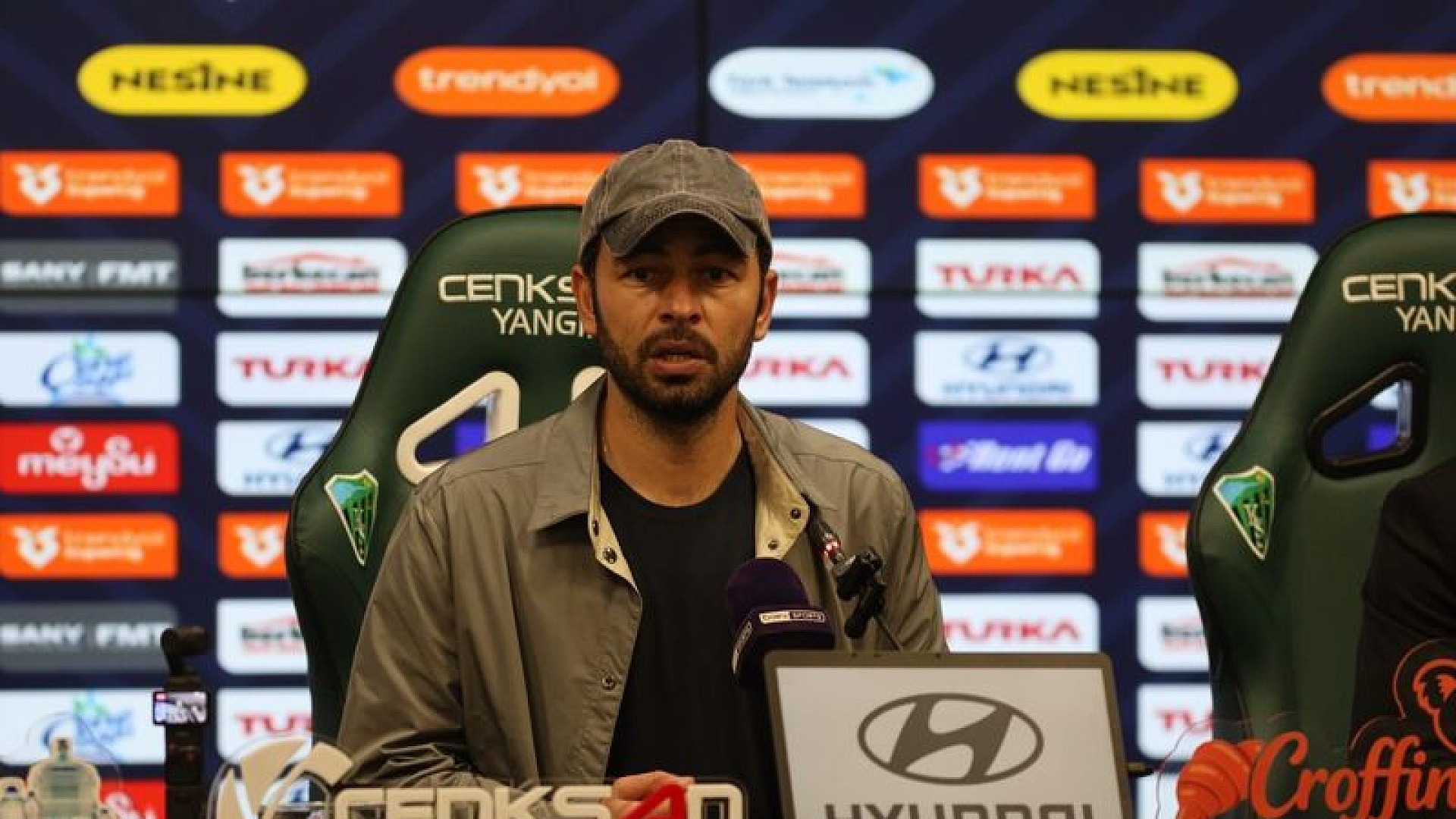 Kocaelispor ve Çaykur Rizespor 10. haftada berabere kaldı