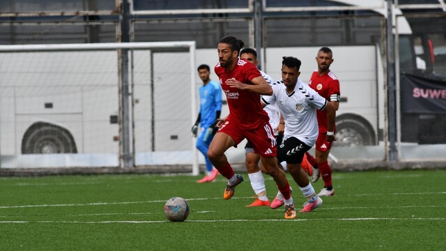 Kocasinan Şimşekspor, Onikişubat SK'ya 1-0 mağlup oldu
