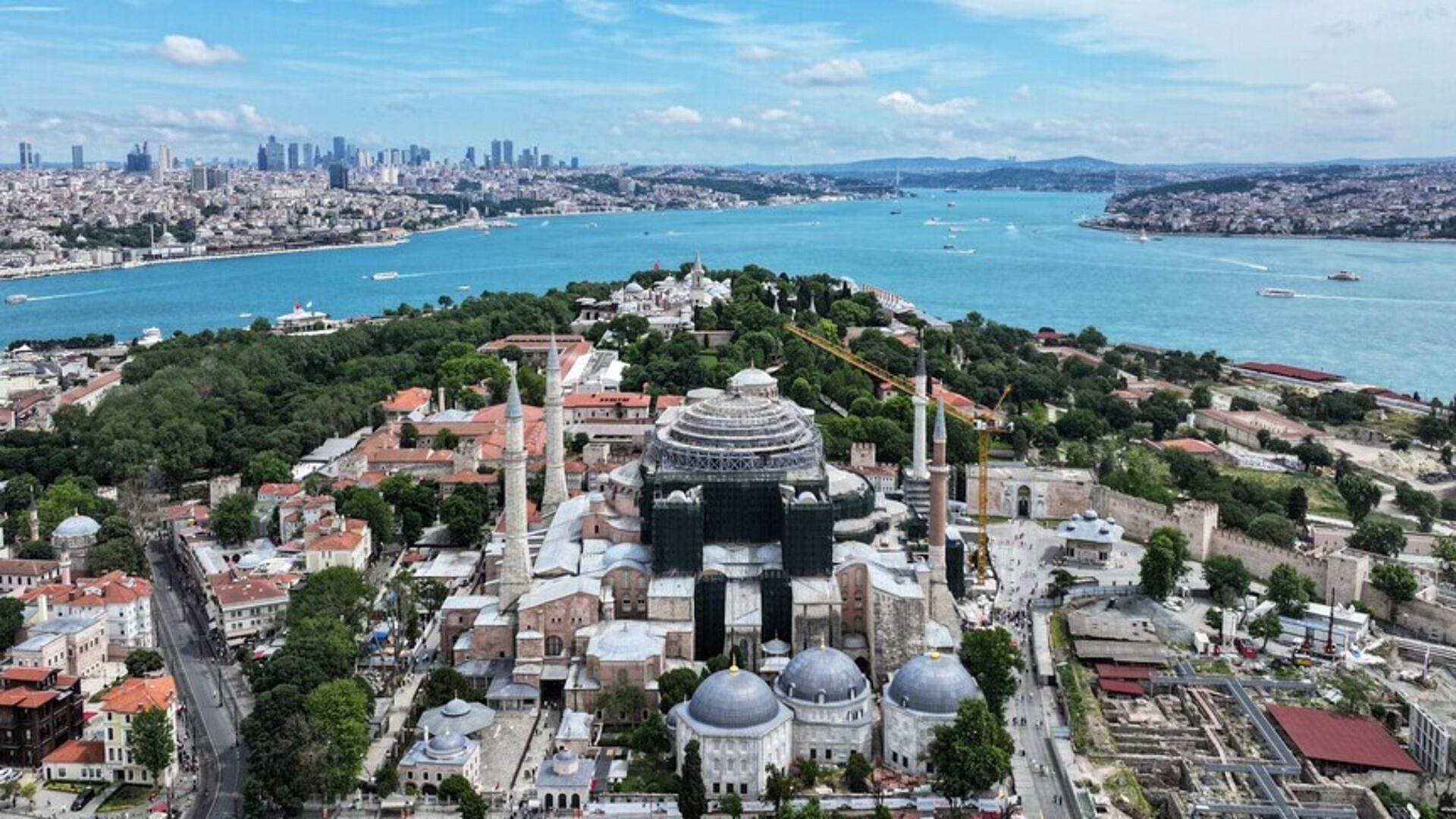Kongre turizminden İstanbul'a 800 milyon doları aşan gelir
