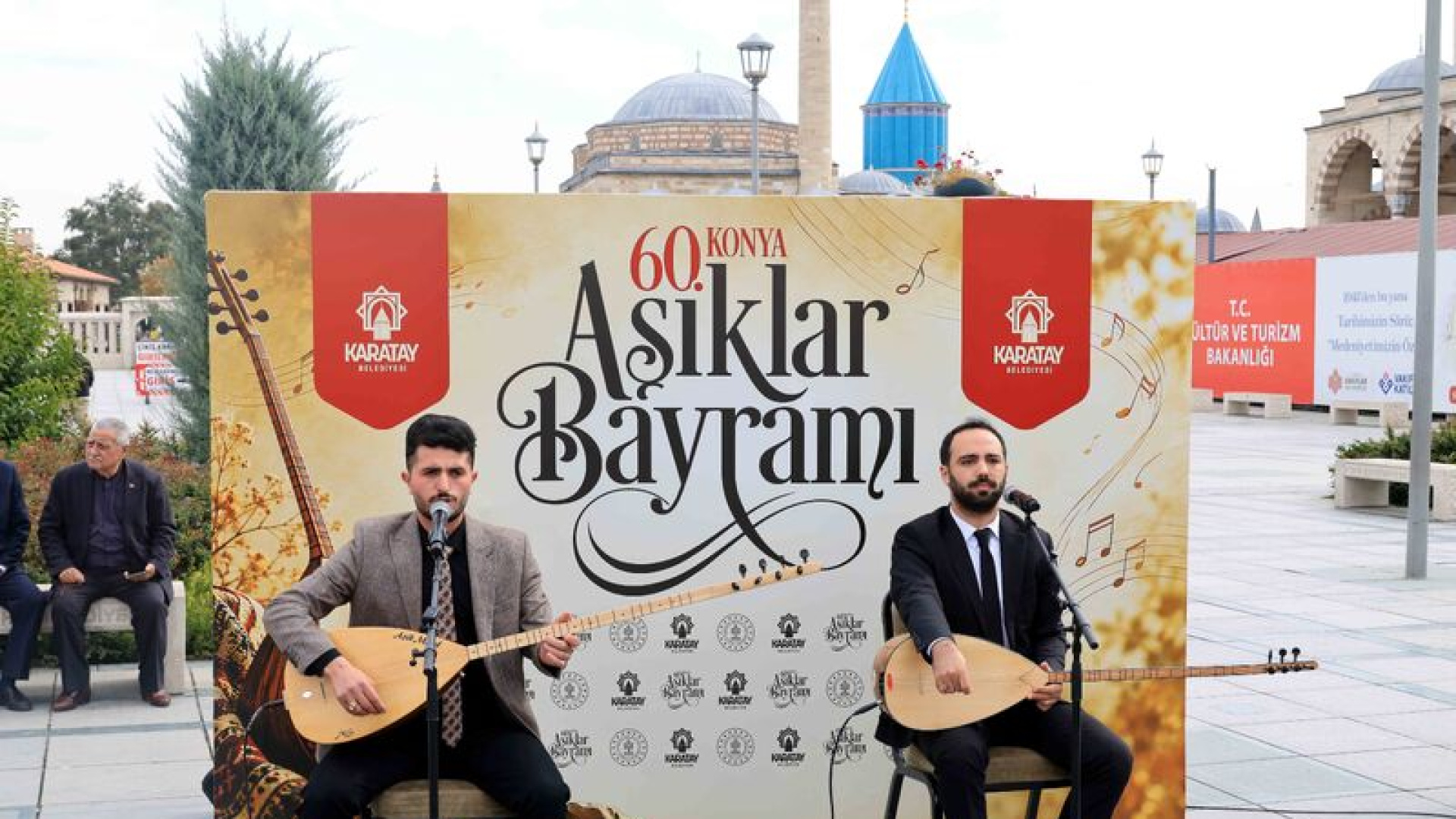 Konya Aşıklar Bayramı, 60. yılına özel etkinliklerle başladı