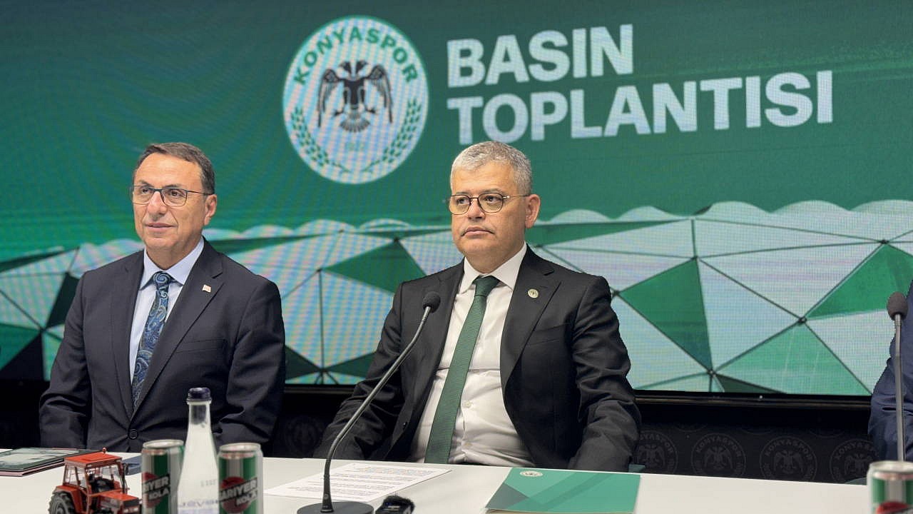 Konyaspor başkanı Atiker'den hakem tepkisi