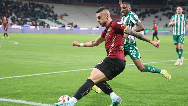 Konyaspor, Gençlerbirliği ile 39. kez karşılaşacak