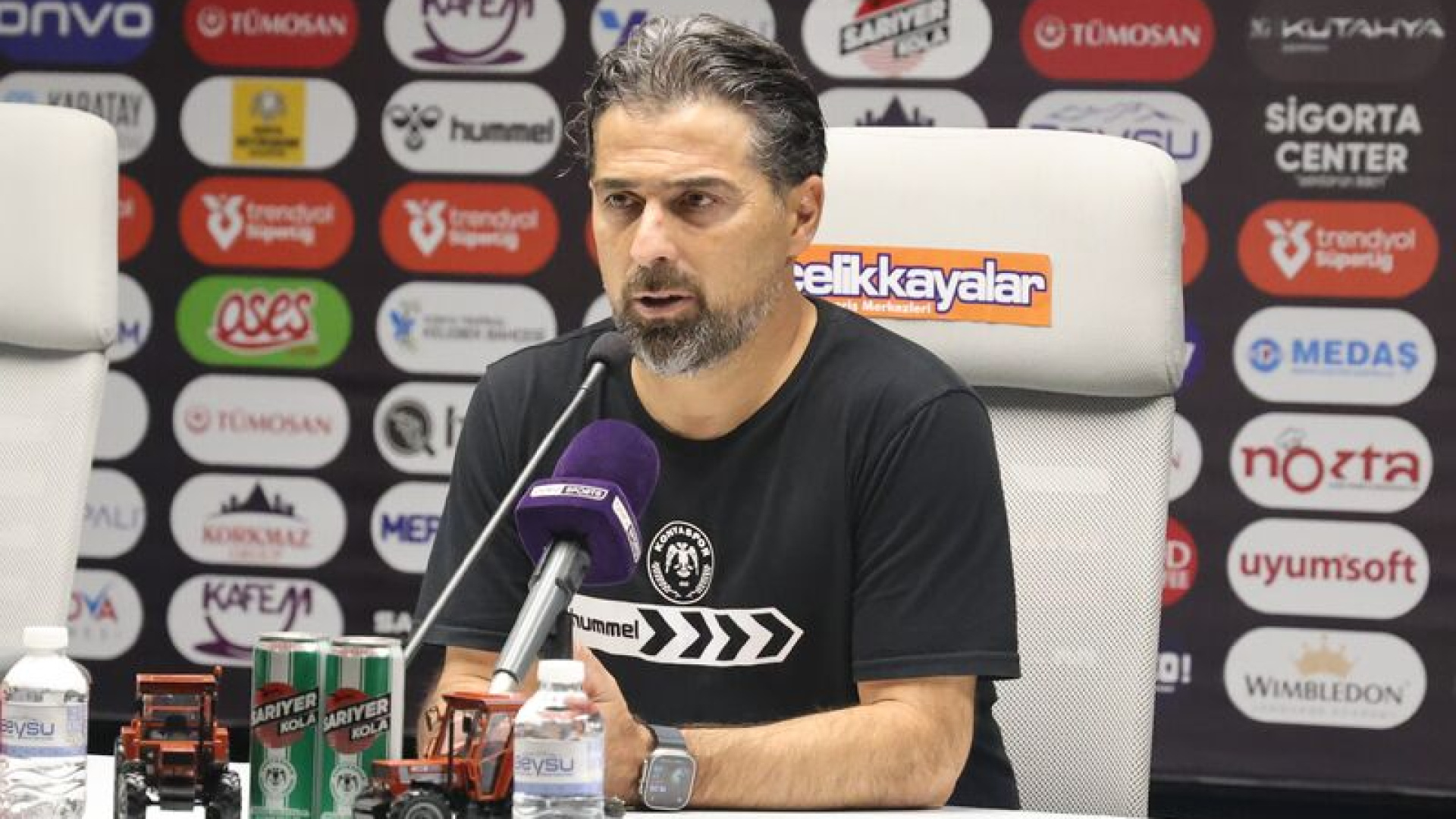 Konyaspor, Gençlerbirliği'ni 2-0 mağlup etti