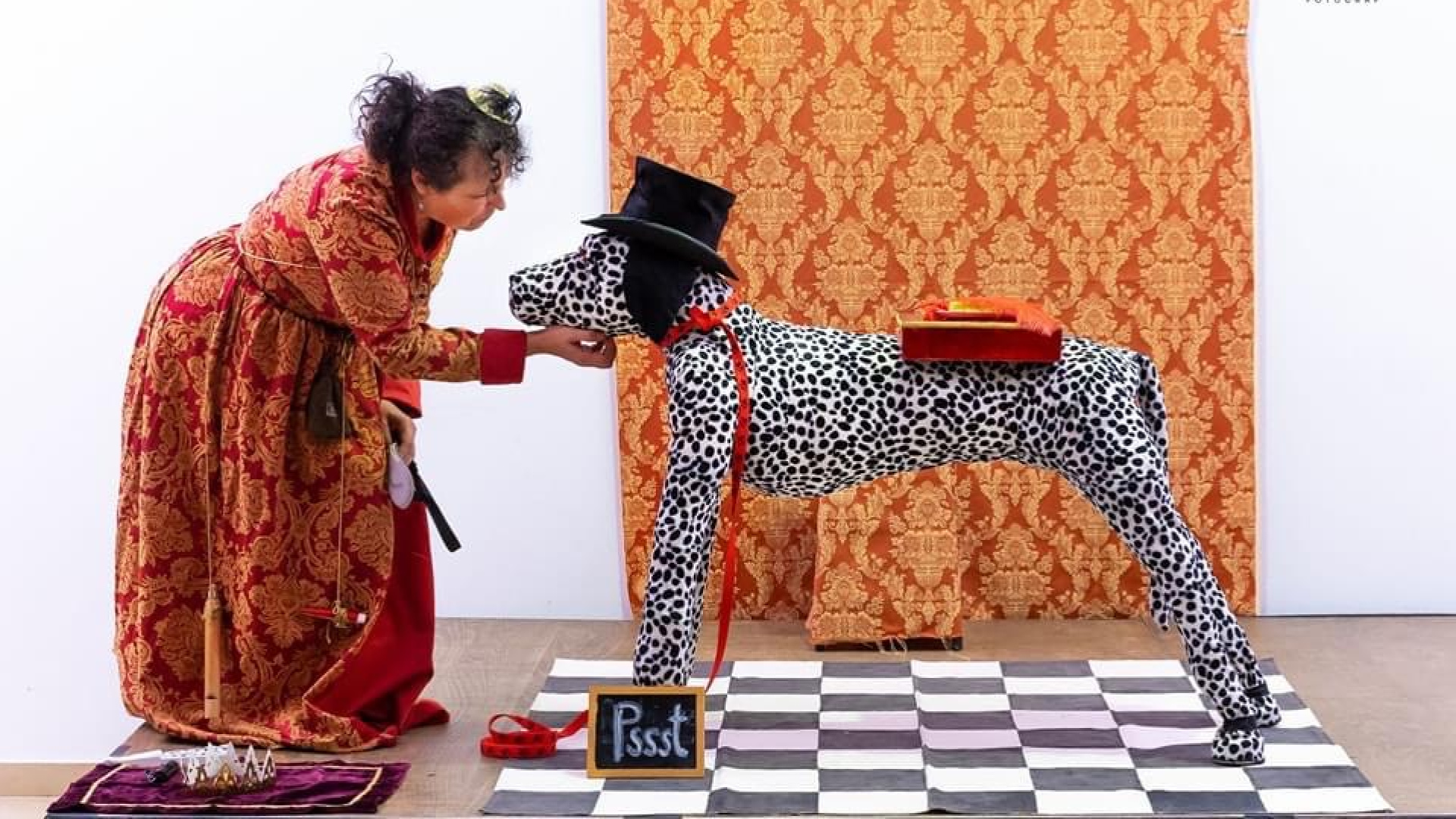 Köpek Biti Sirki ENKA Sanat'ta çocukları bekliyor
