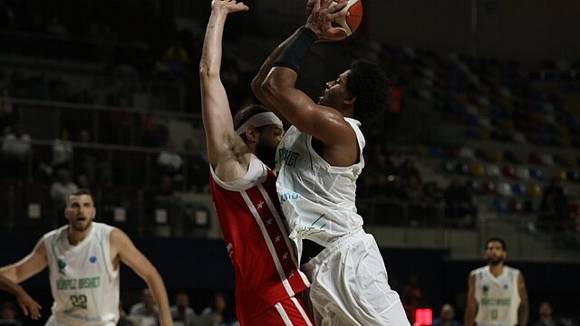 Körfez Basket, Elan Chalon'u Eurocup'ta 74-65 yendi