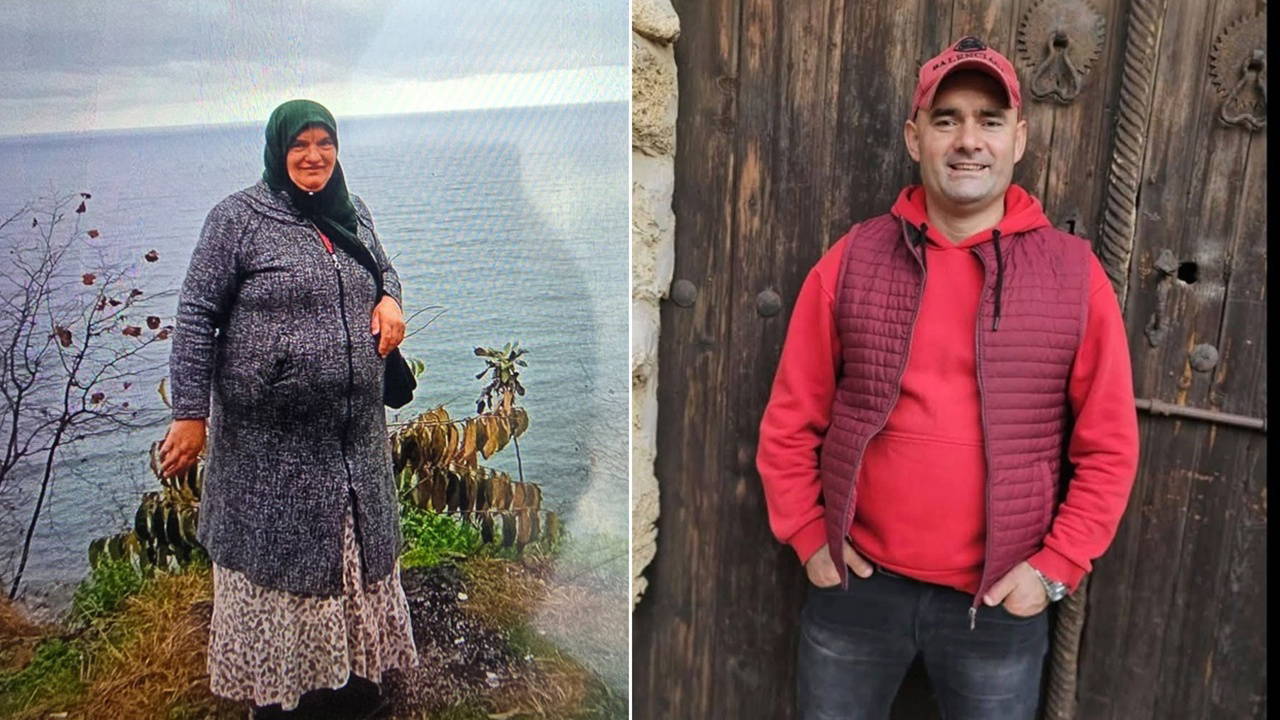 Korgan'da cinayet: Nezaket Artça, İbrahim E.'nin annesi