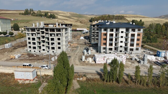 Korkut ilçesine iki yılda 950 milyon liralık yatırım yapıldı