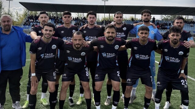 Kovancılarspor, Derinkuyugücü'nü 10 mağlup etti