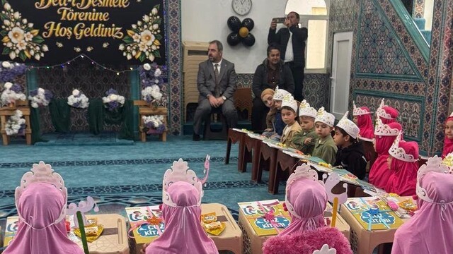 Köyceğiz'de Kur'an-ı Kerim eğitimi için ilk adım atıldı