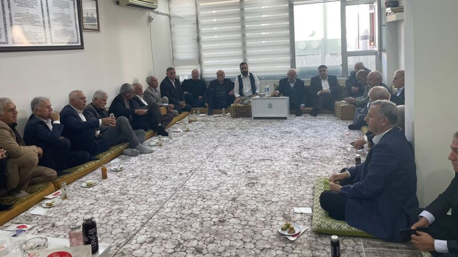 Kozluk'ta 70 yıllık husumet barışla noktalandı