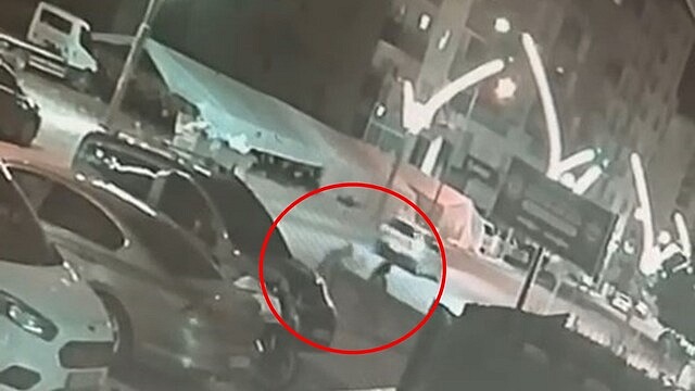 Kozluk'ta kapkaç yapan S.Y. tutuklandı, görüntüler çıktı