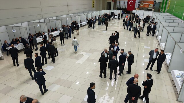 KSO'da 14. Dönem Meslek Komiteleri Seçimi tamamlandı