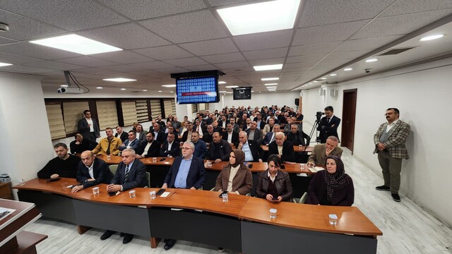 KTO’da 2026-2030 dönemi meclis toplantısı yapıldı