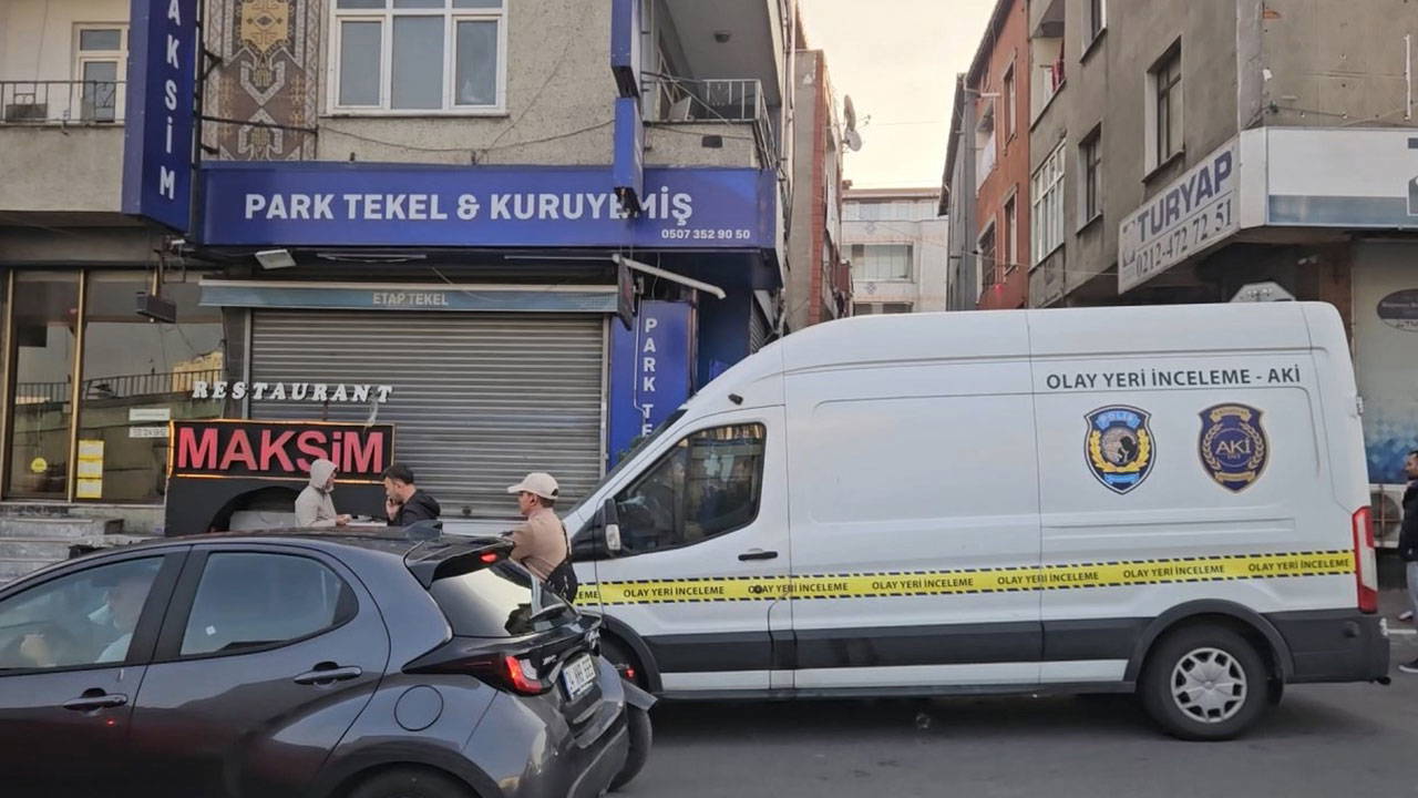 Küçükçekmece'deki müzikholde çıkan çatışmada 2 kişi öldü