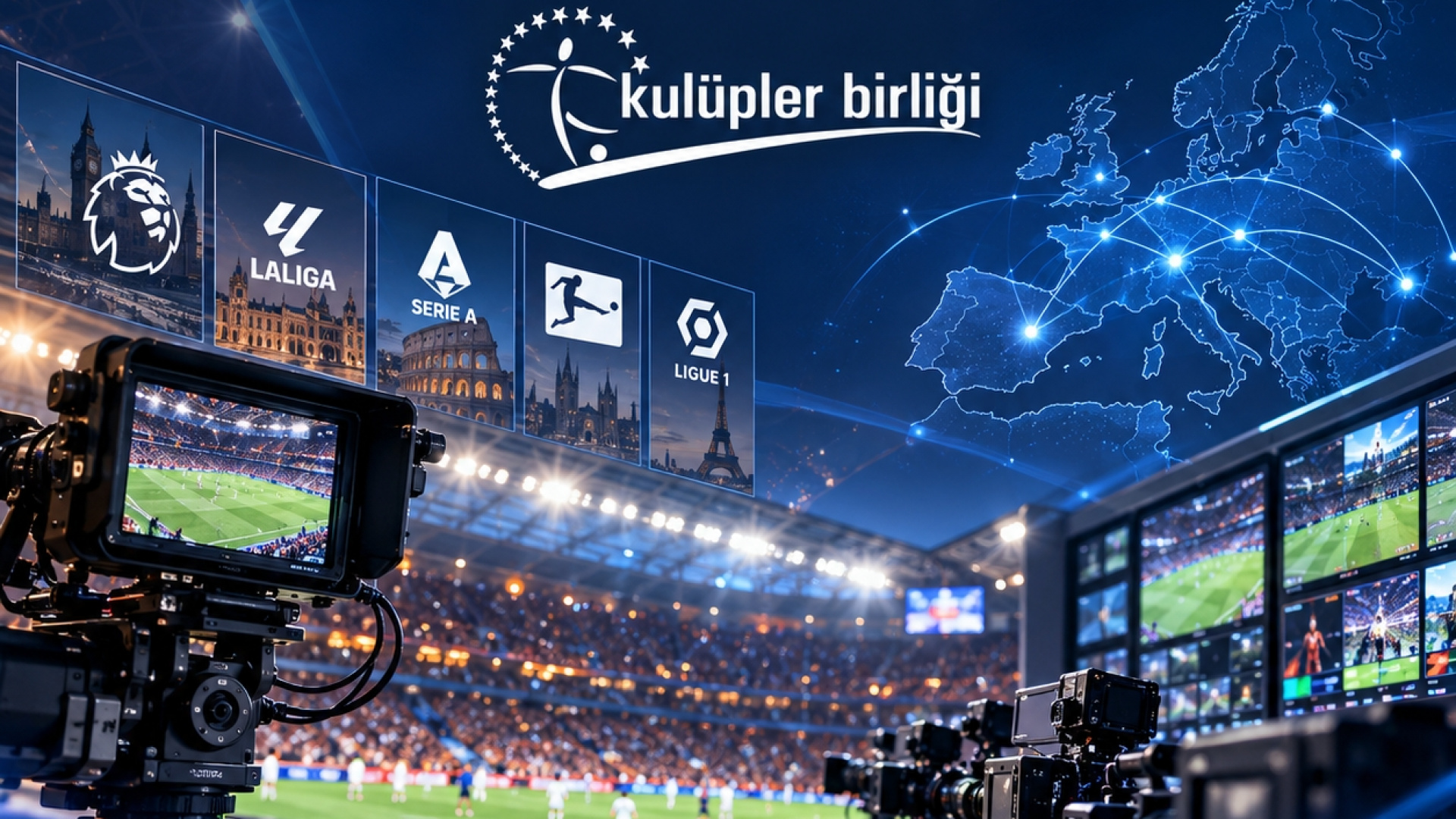 Kulüpler Birliği yayın ihalesinde yeni adımlar atıyor